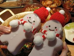 -张翻越·川渝冒菜·武汉黑鸭煲(城北万象城店)