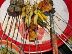 -北三老太太烧烤(人生一串上榜店)