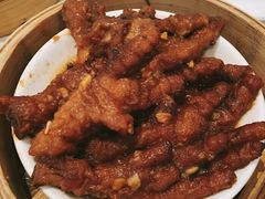 豉汁凤爪-馬車會海鮮酒樓