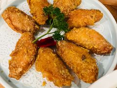 -新白鹿餐厅(百联中环店)