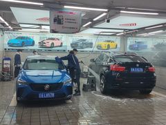 -美车驿站汽车改色工厂·艾利丹尼森·3M·美国雅龙·LG·隐形车衣