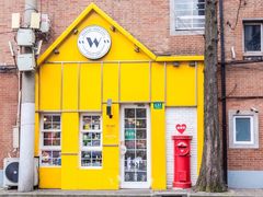 -W CAFE(甜爱路店)