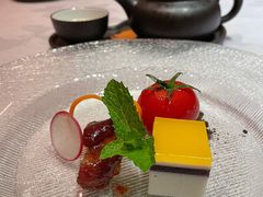 -大中华希尔顿酒店·兰亭潮中餐厅·粤菜