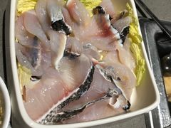 鲜鱼片-海底捞火锅(金光华店)