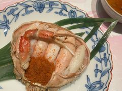 松叶蟹-橼舍鮨青木