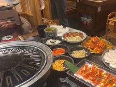 -九田家黑牛烤肉料理(石路天虹店)