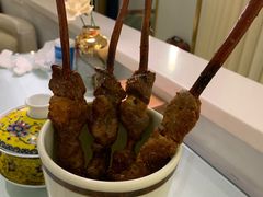 -宁夏国强手抓羊肉·清真菜(未央路凤三店)