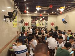 大堂-顺记冰室(宝华路店)
