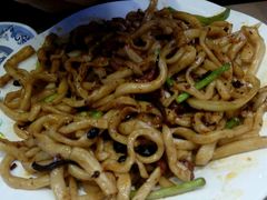 干煸炒面-同心阁