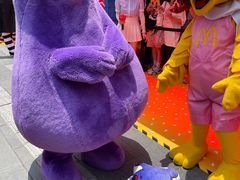 -麦当劳(北京路广百广场店)