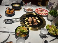 -韩时烤肉(枫蓝店)