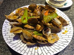 -渔民船说·北塘海鲜·天津菜·海肠捞饭(北塘古镇店)