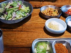 -小花花炭火烤肉·十五年延吉风味(左家庄店)