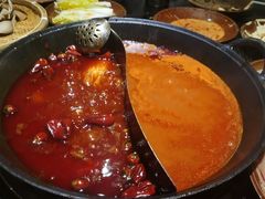-冯校长老火锅(中联广场店)