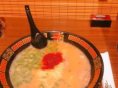 一兰拉面-天然豚骨拉面专门店 一兰(铜锣湾店)