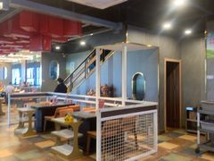 -前门·鲜肉火锅(长风店)