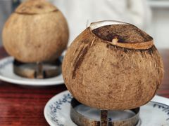 原只椰青炖鹌鹑-達揚原味燉品(文明路店)