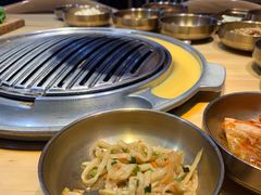 网红烤肉-金顺韩式烤肉·网红烤肉店(广利路店)