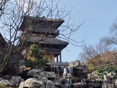 -茅山东方盐湖城景区