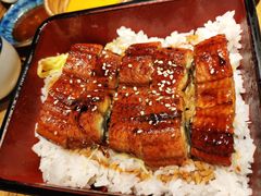 鳗鱼饭-阿吾罗日本料理(K11艺术中心店)