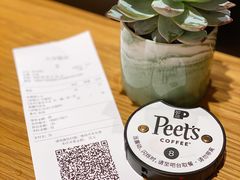 账单-Peet's Coffee皮爷咖啡(大学路店)