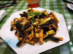 -华圆美食-老蓬莱菜(蓬港路店)
