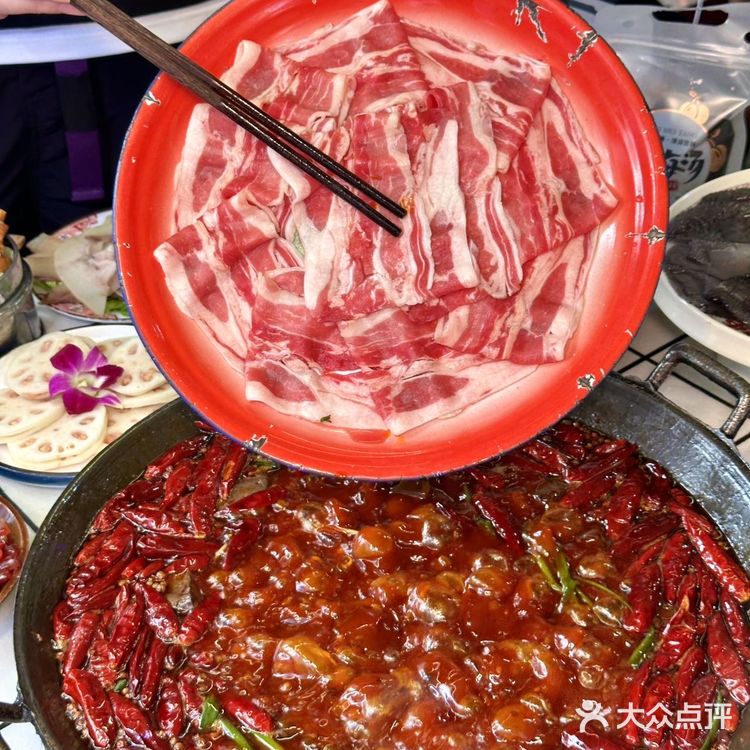 平价美味老火锅🥘在成都我就认这一家❗️