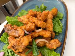 椒盐排条-春餐厅