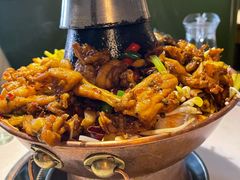 -蛙蛙叫干锅年代(簋街总店)