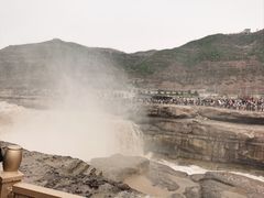 -陕西黄河壶口瀑布旅游区