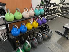 -MEGA BASE 健身馆(南山店)