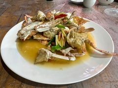-众味海鲜大排档·活海鲜·潮汕味(南澳店)