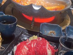 -湊湊火锅·茶憩(上海合生汇店)
