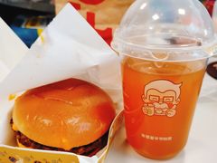 -肯德基(凯德国贸店)
