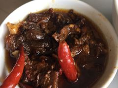 红烧羊肉-上海为民商行清真饭店(南大路店)