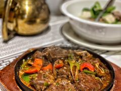 铁板牛仔骨-强记海鲜·大排档(蛇口新街店)