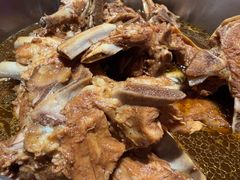 -蝎王府羊蝎子(北大地店)