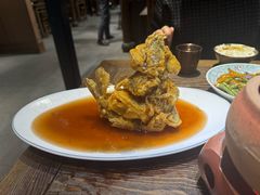 -魁盛居百年鲁菜馆(县西巷店)