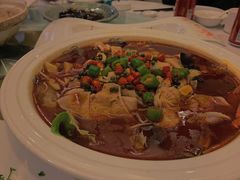 毛血旺-老季市·三代非遗传承·地标美食老汁鸡(工农路店)
