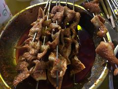 -有奴思烤肉·清真(正宁路店)
