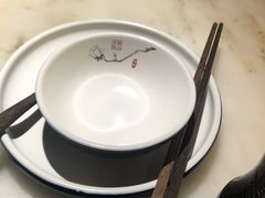 -绿茶餐厅(松江万达店)
