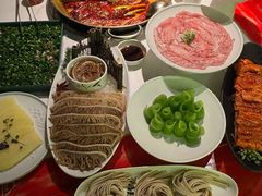 -小龙翻大江文化火锅(宽窄店)