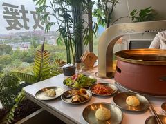 -西塔老太太泥炉烤肉(川沙百联店)