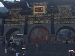 -冕宁灵山寺