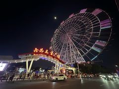 -南昌之星摩天轮