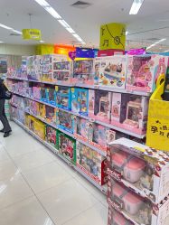 -孩子王童乐园(保定万博广场店)