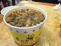 -覃肥叔桂林米粉(粮道街店)