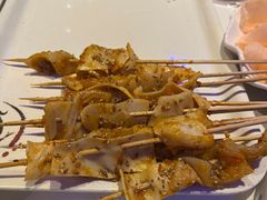 -金刚山烧烤(红旗大街店)