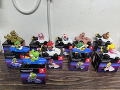 -麦当劳(展览路店)