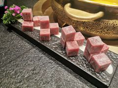 雪花牛肉粒-湊湊火锅·茶憩(打浦桥日月光店)